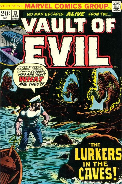 Vault of Evil Vault of Evil