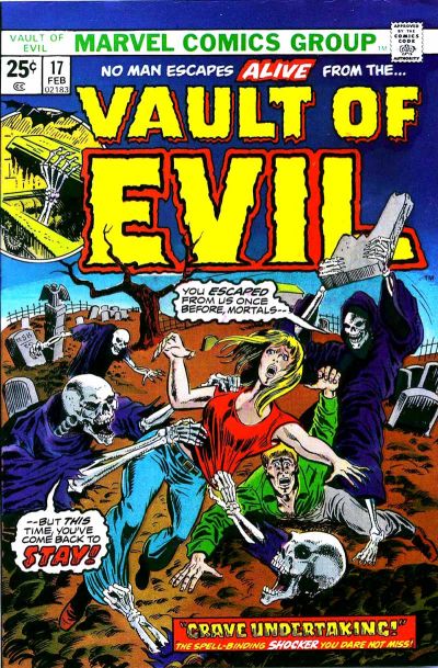 Vault of Evil