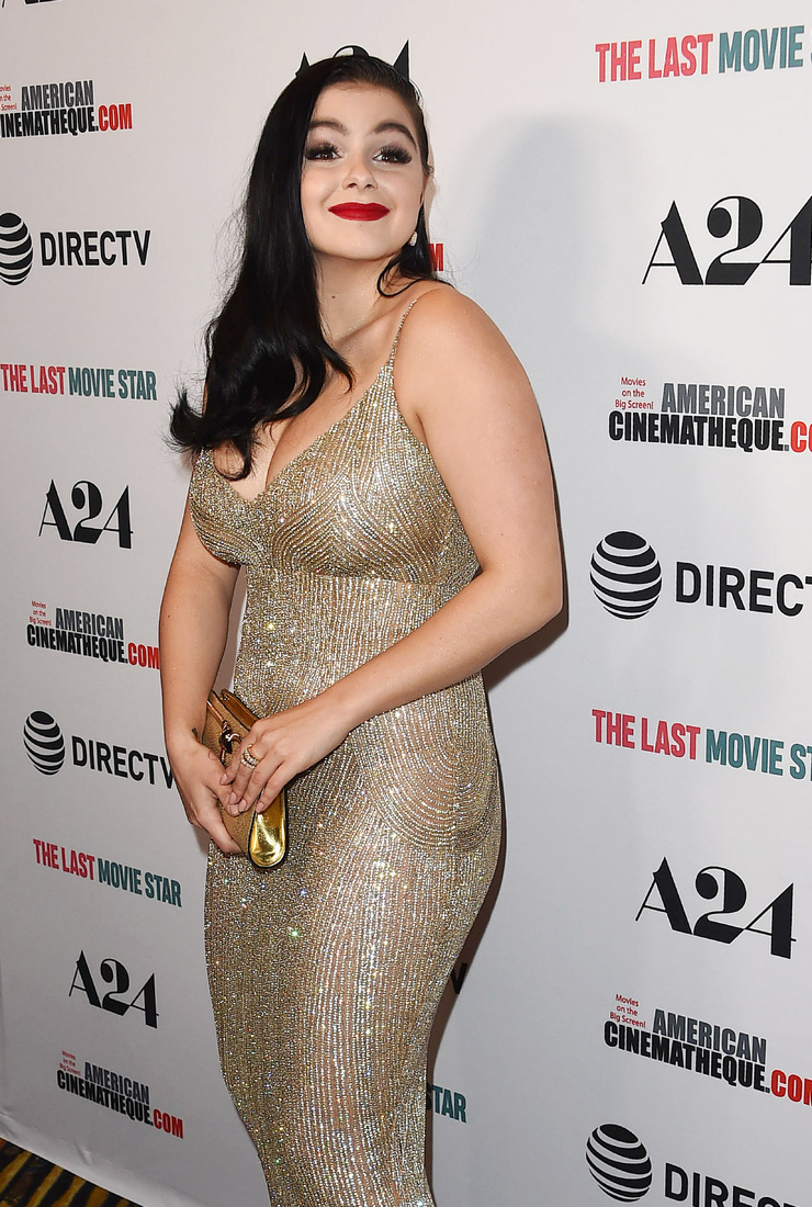 Ariel Winter