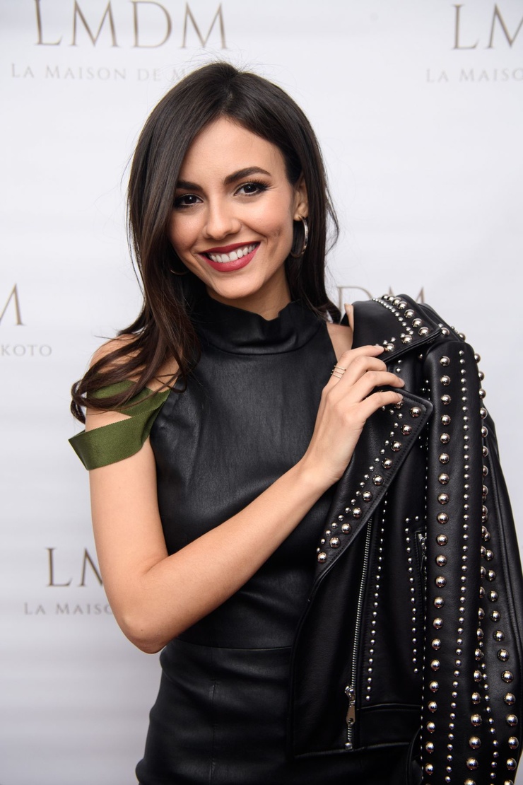 Victoria Justice Victoria Justice
