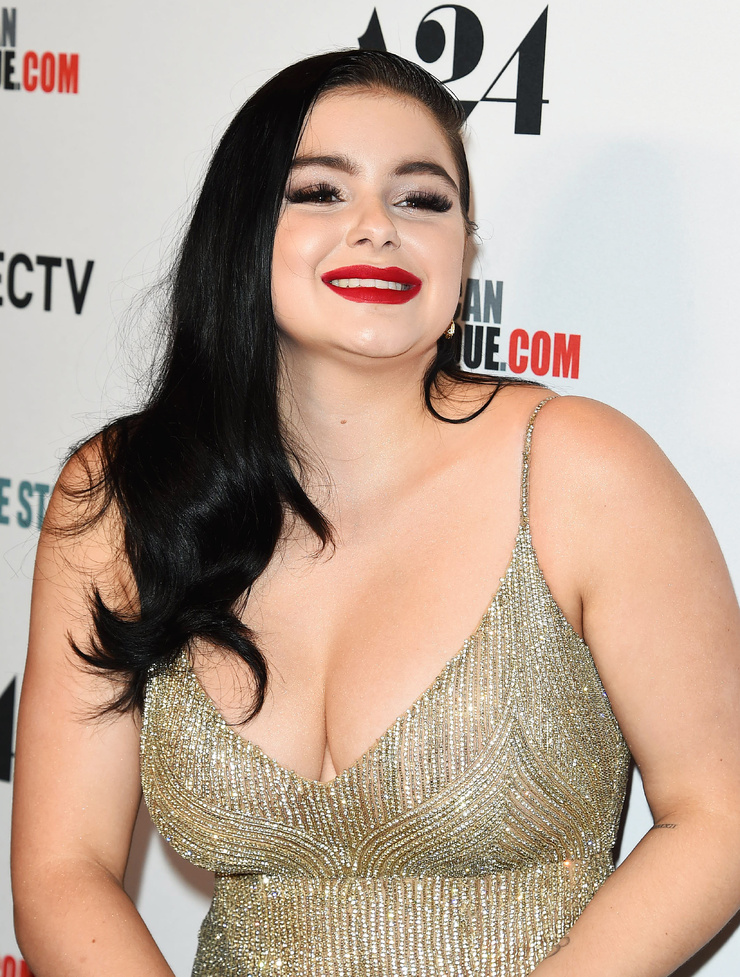 Ariel Winter