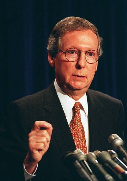 Mitch McConnell