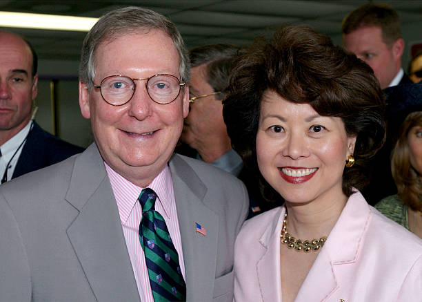 Mitch McConnell