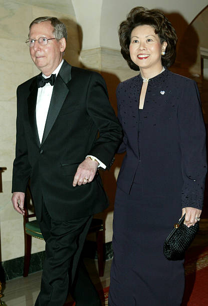Mitch McConnell
