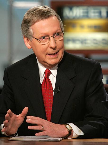 Mitch McConnell