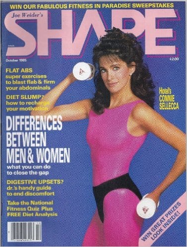 Connie Sellecca Connie Sellecca