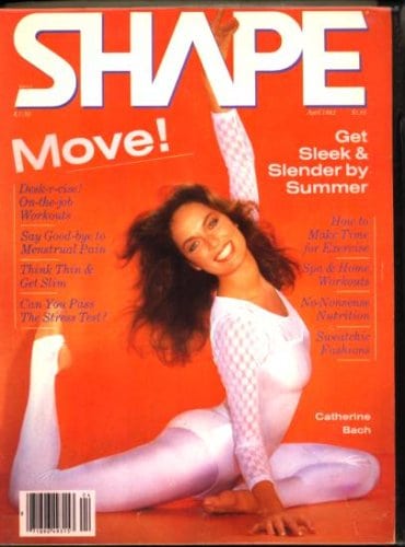 Catherine Bach