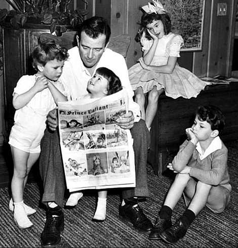 John Wayne