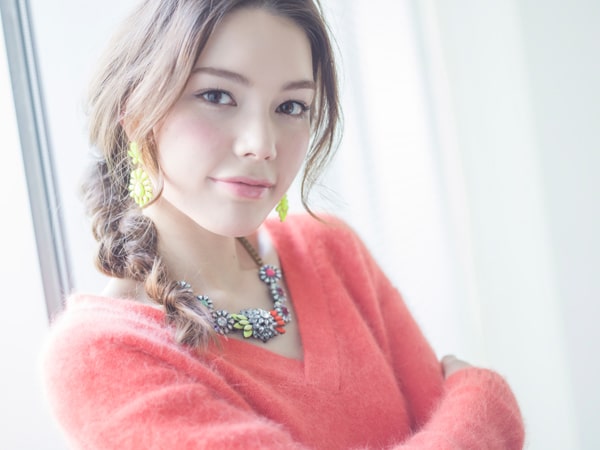 Rei Yasuda Rachel Rhodes 安田レイ Picture