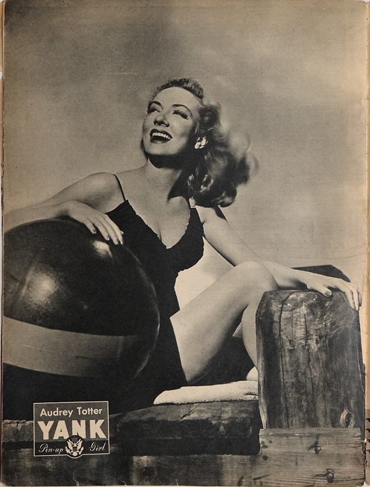Audrey Totter Audrey Totter