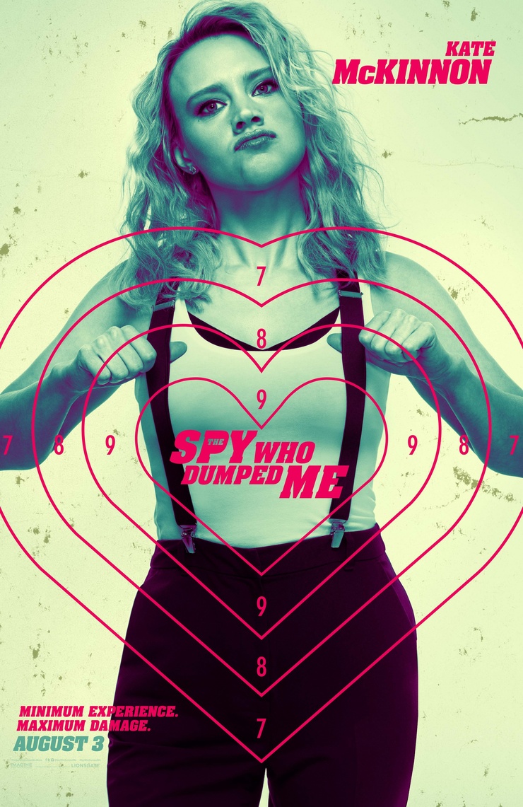 The Spy Who Dumped Me The Spy Who Dumped Me