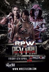 RPW Live in New Orleans