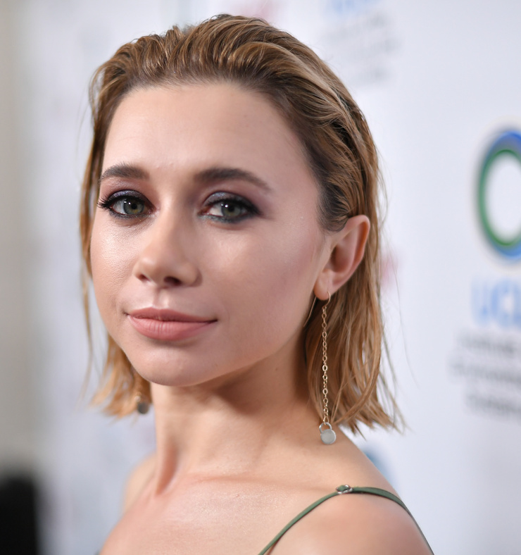 Olesya Rulin