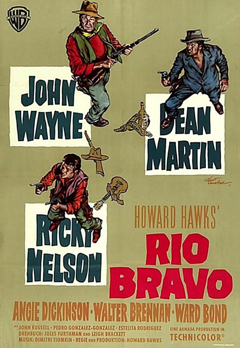 Rio Bravo Rio Bravo