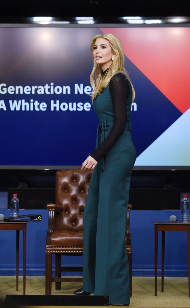 Ivanka Trump