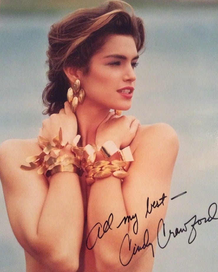 Cindy Crawford