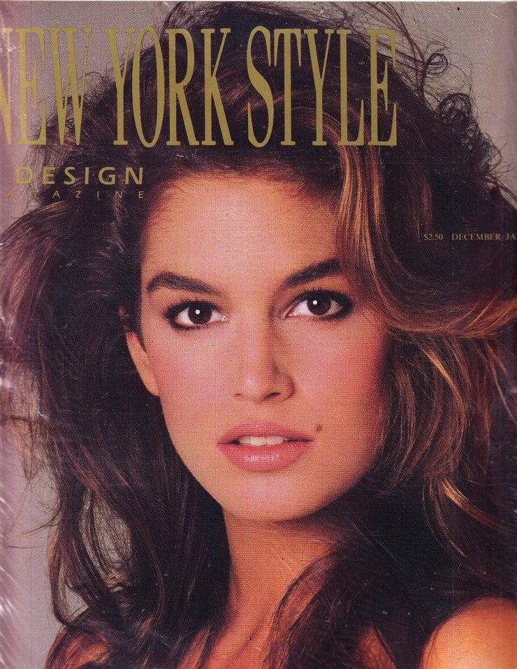 Cindy Crawford