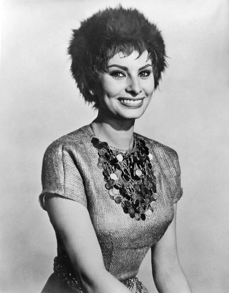 Sophia Loren