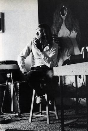 Ray Manzarek