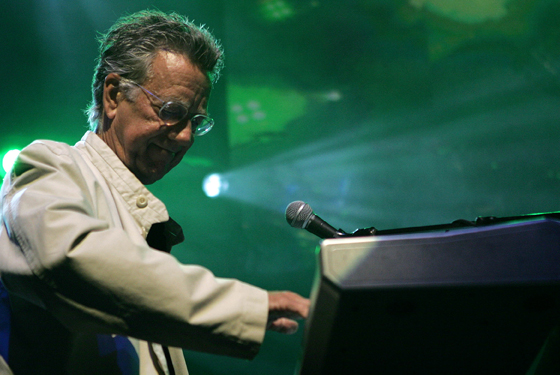Ray Manzarek