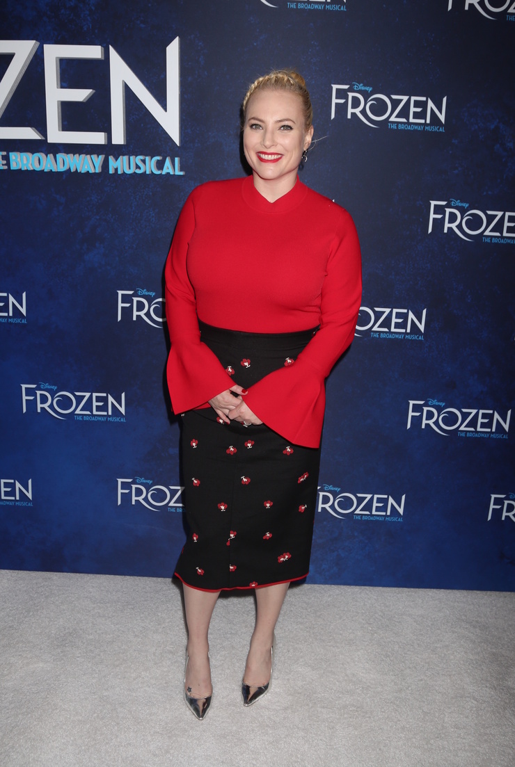 Meghan McCain