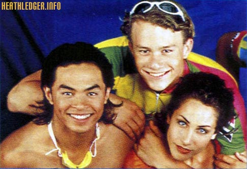 Sweat                                  (1996-1996)