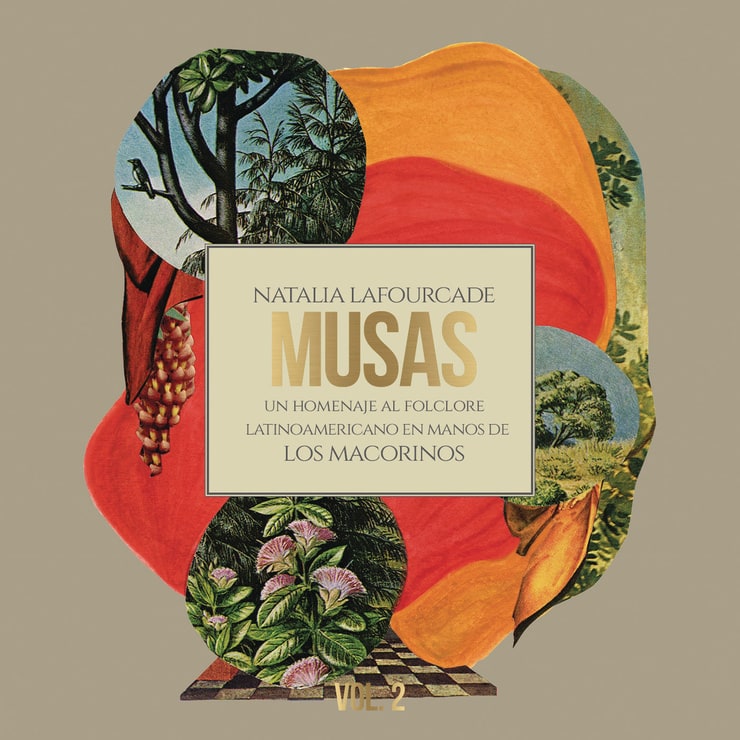 Musas (un homenaje al folclore latinoamericano en manos de Los Macorinos, vol. 2)