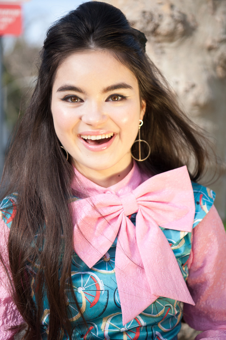 Landry Bender