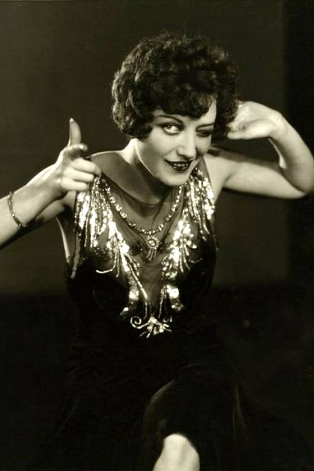 Joan Crawford Joan Crawford