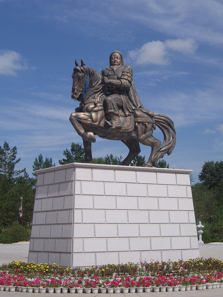 Genghis Khan