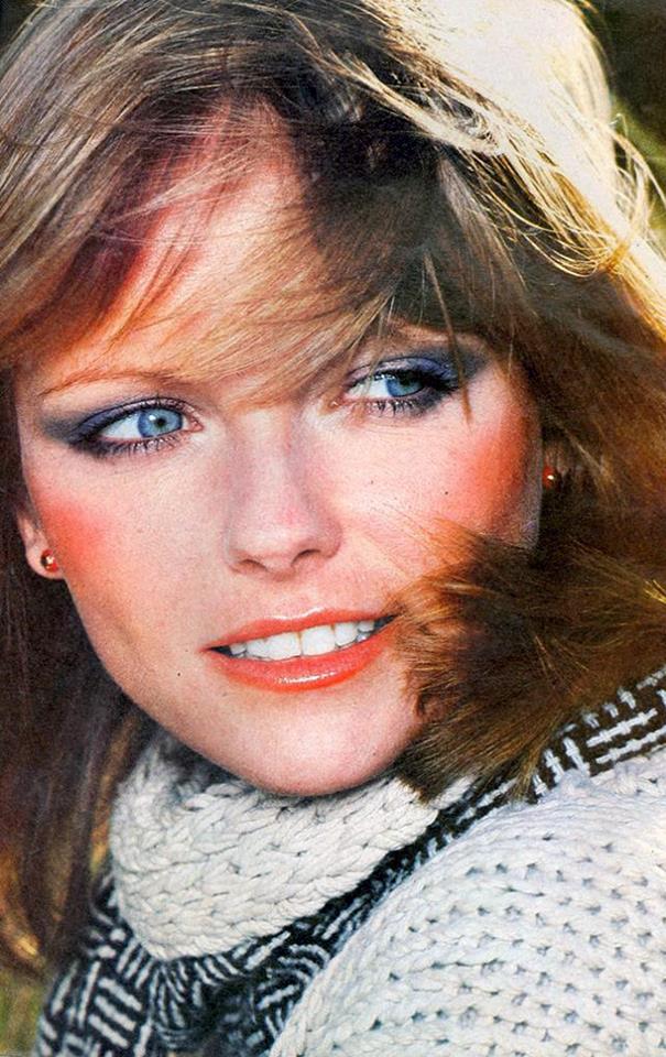 Cheryl Tiegs