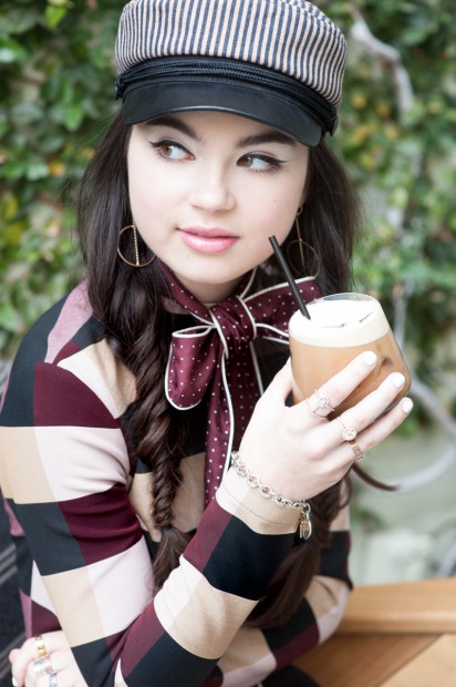 Landry Bender
