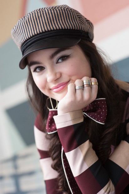 Landry Bender