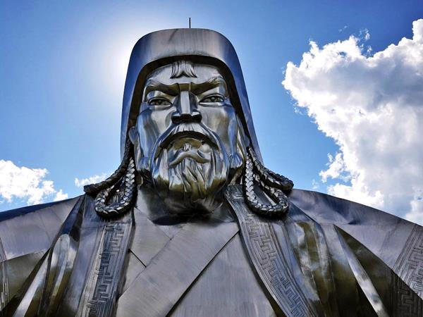 Genghis Khan