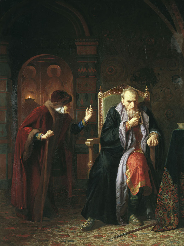 Ivan The Terrible