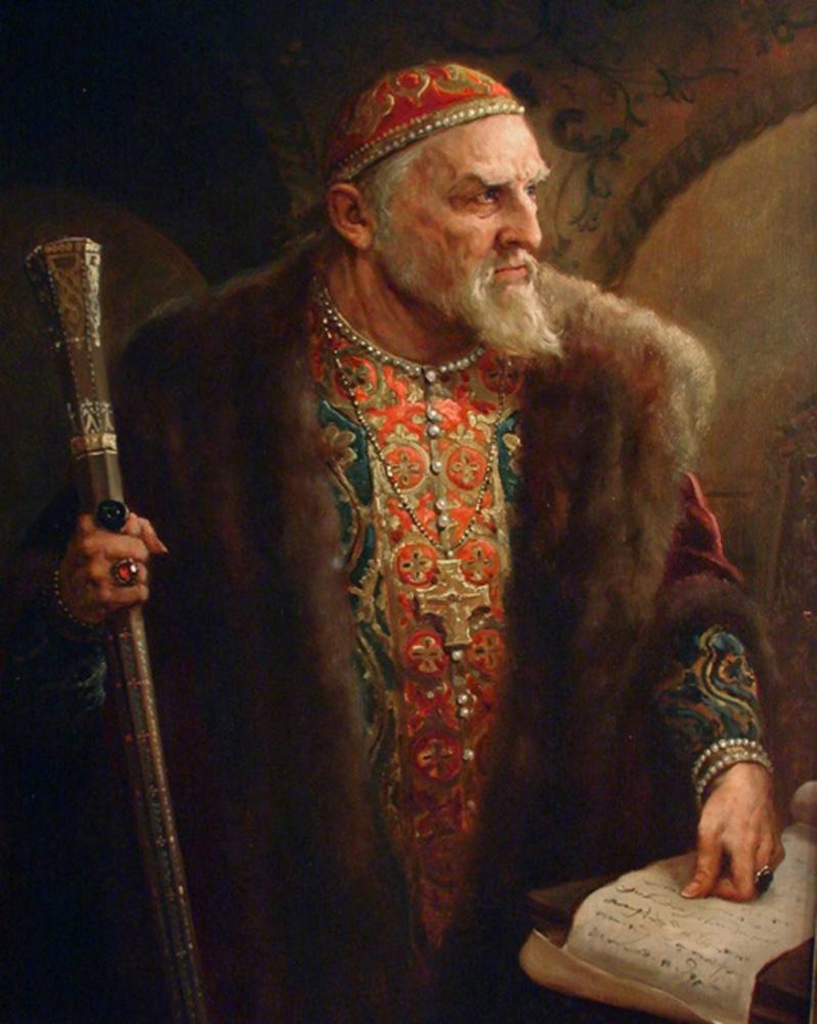Ivan The Terrible