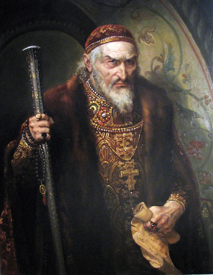 Ivan The Terrible