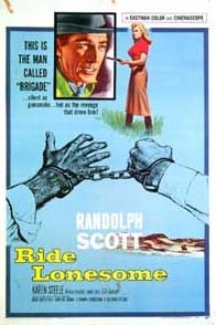 Ride Lonesome (1959) Ride Lonesome (1959)