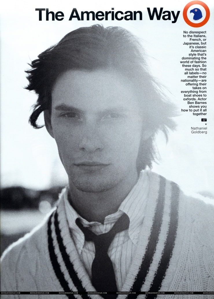 Ben Barnes