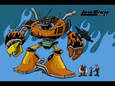 Megas XLR