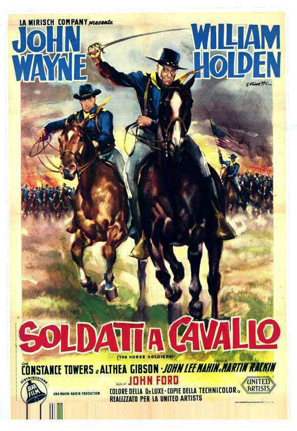 The Horse Soldiers
