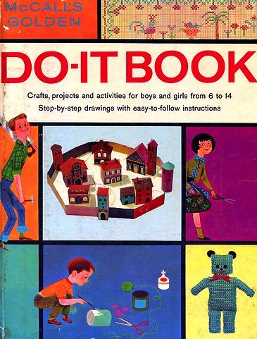 McCALL'S GOLDEN DO-IT BOOK
