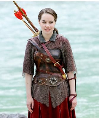 Susan Pevensie