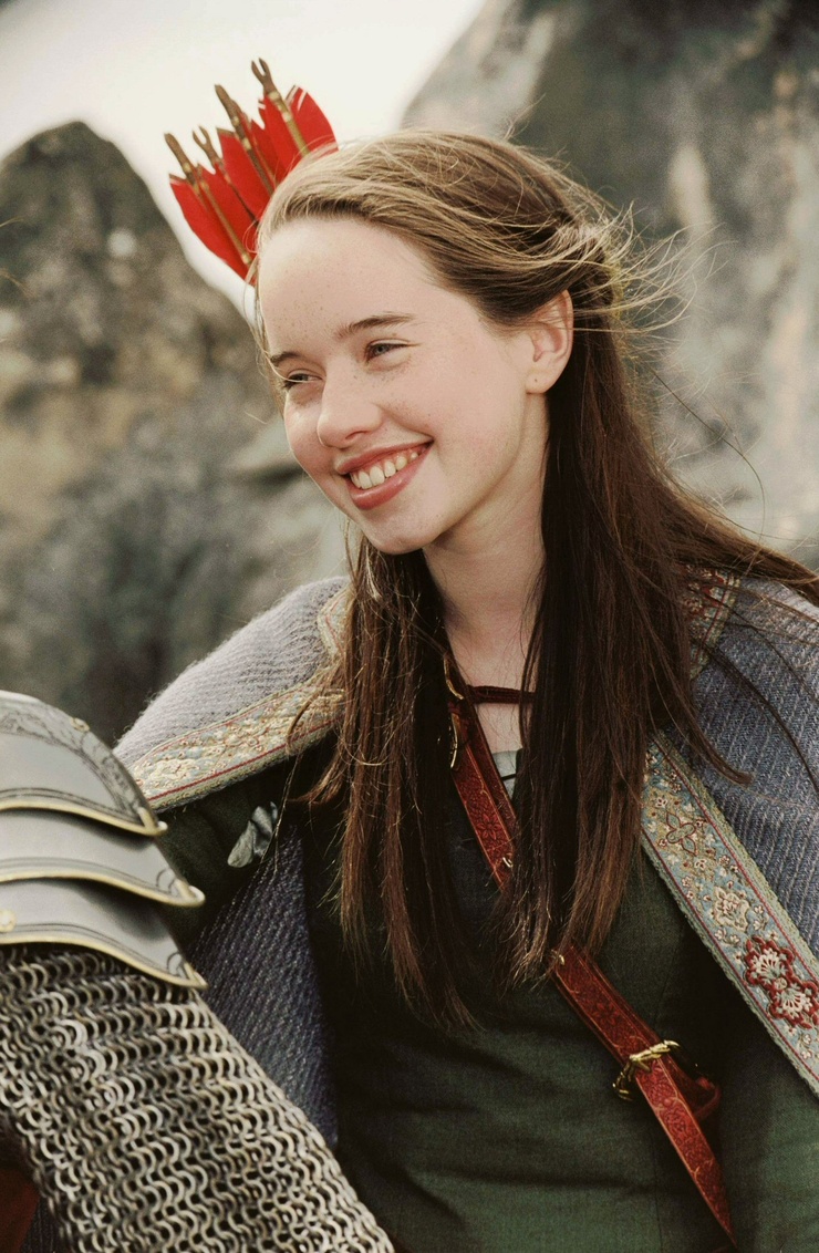 Susan Pevensie Susan Pevensie