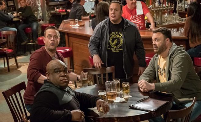 Kevin Can Wait
