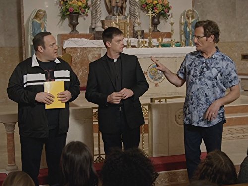 Kevin Can Wait