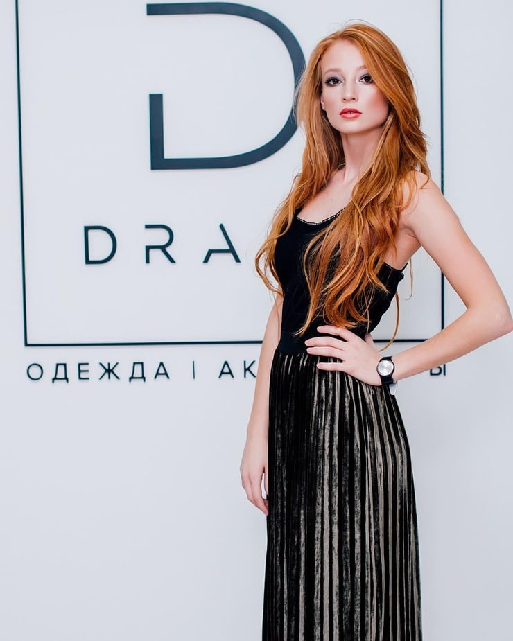Anastasia Tsukanova