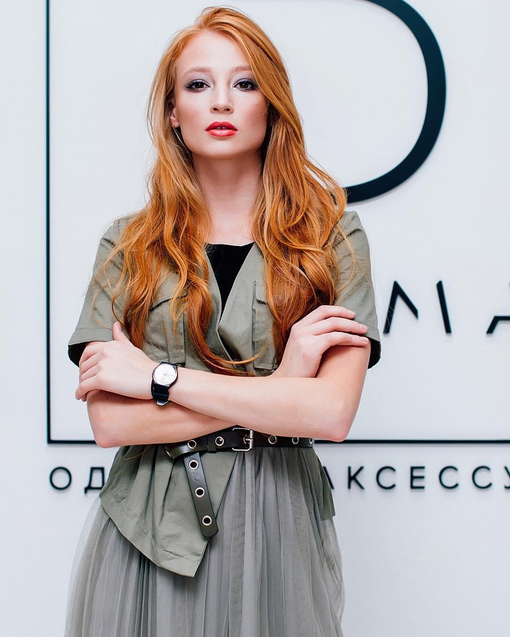 Anastasia Tsukanova
