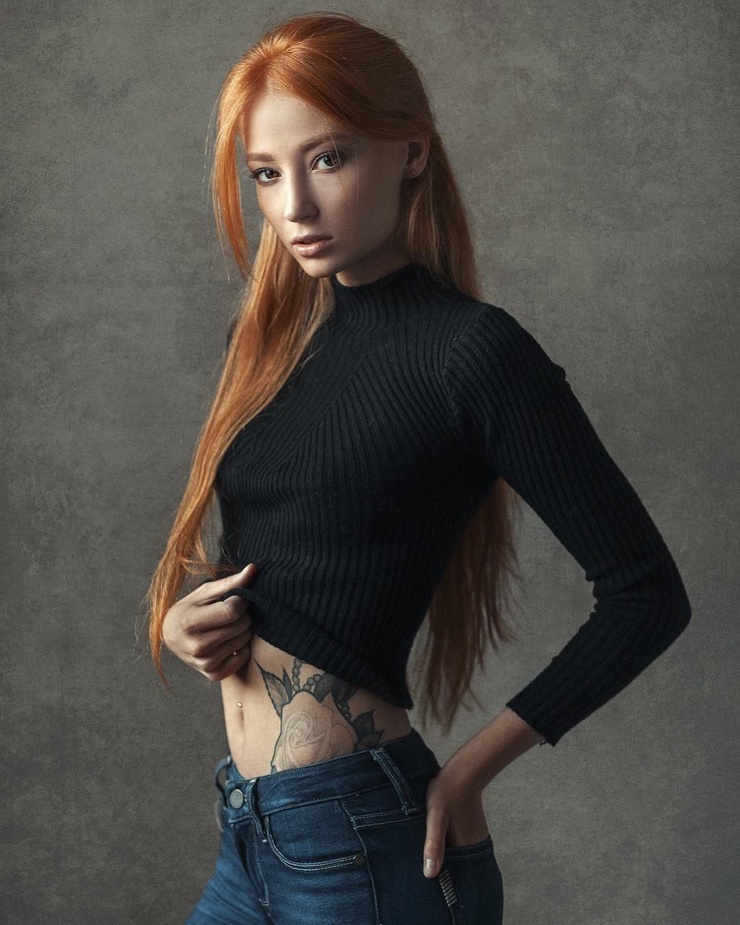 Anastasia Tsukanova