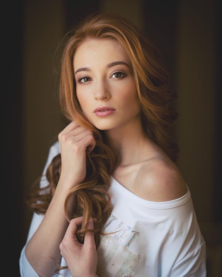 Anastasia Tsukanova